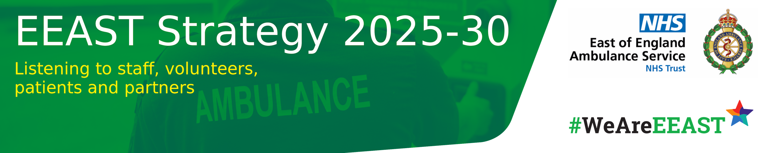 EEAST Strategy 2025 30 Conversation Resized Banner.4c4df57524ad3e510c412c17651b1a52